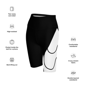 ICON BIKER SHORTS