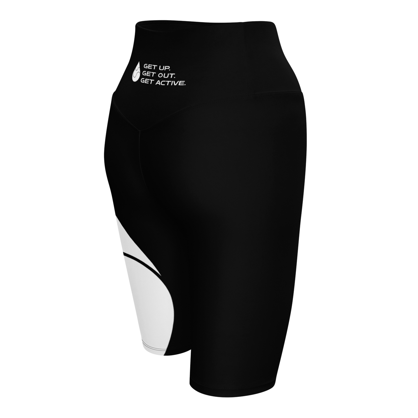 ICON BIKER SHORTS
