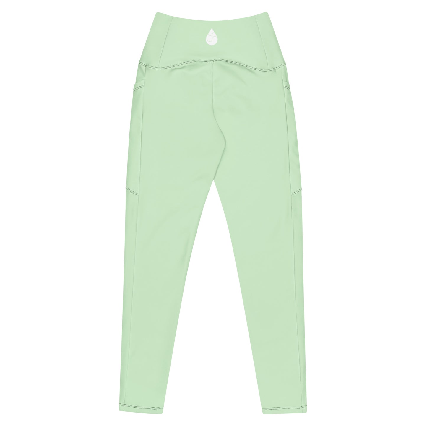 STRETCH LEGGINGS - MINT