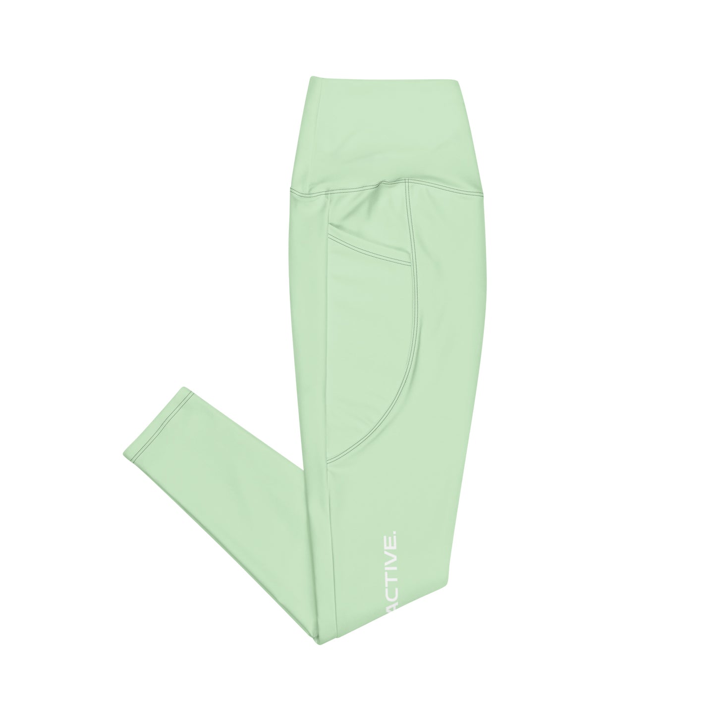 STRETCH LEGGINGS - MINT