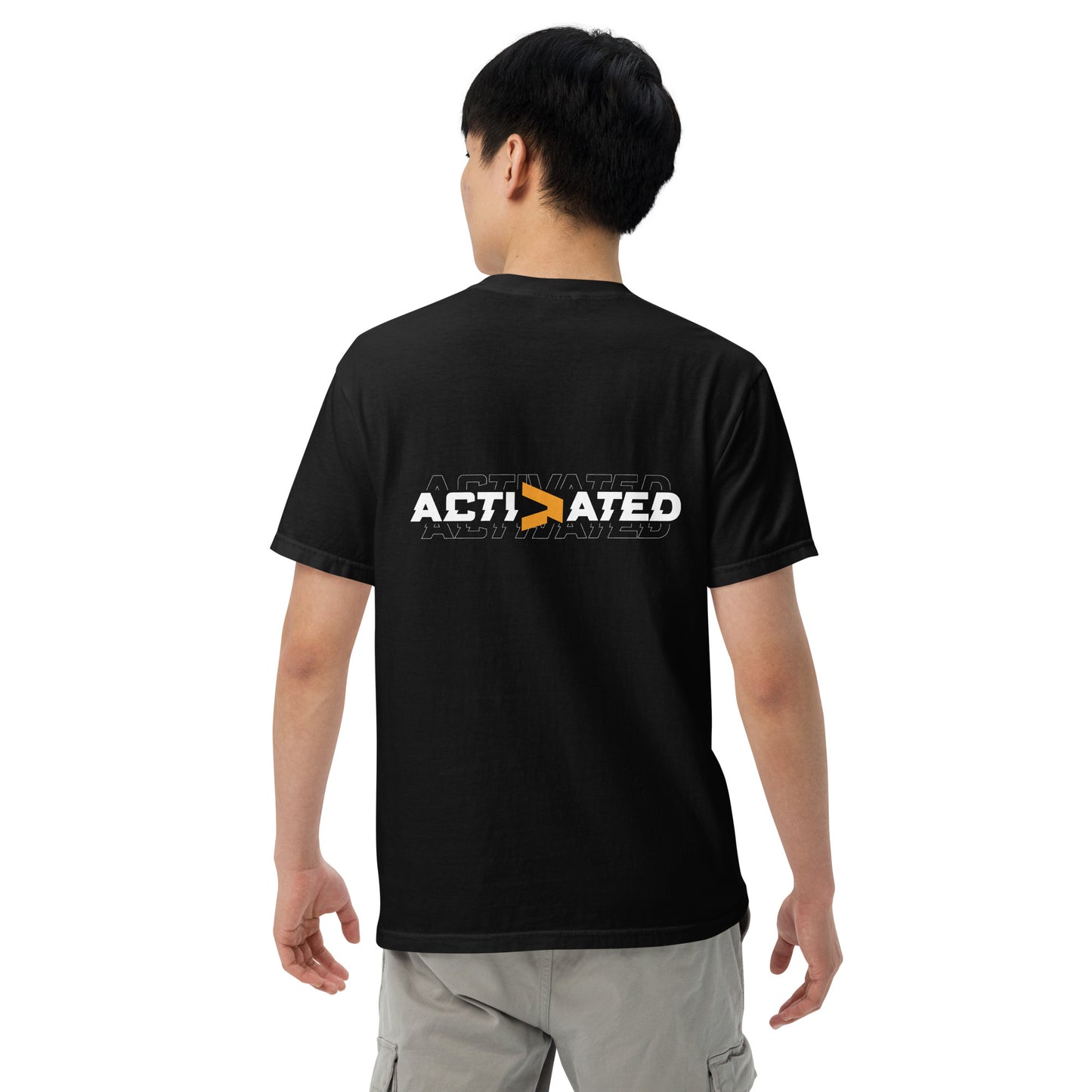 ACTIVATED TEE