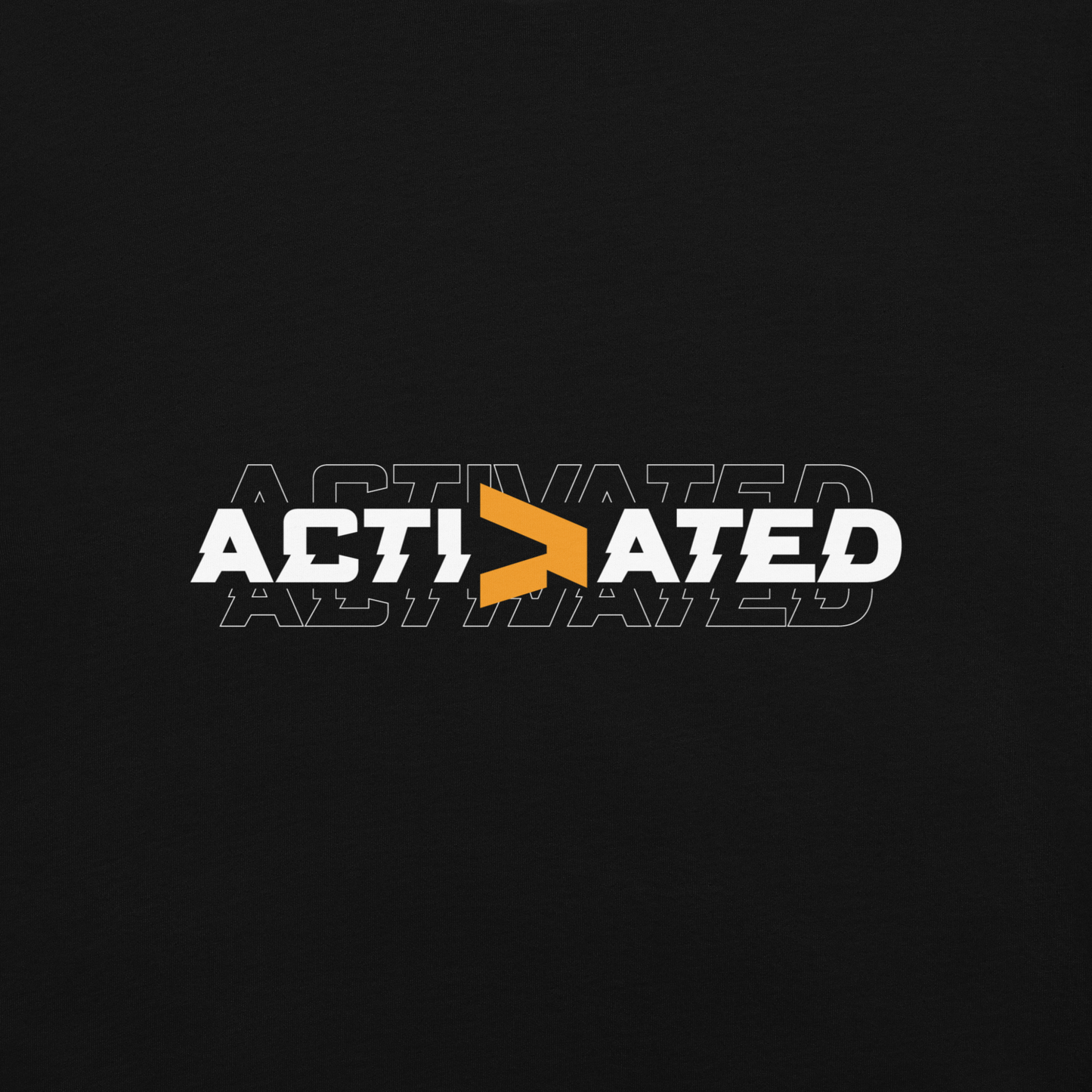 ACTIVATED TEE