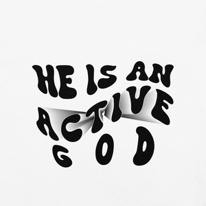 ACTIVE GOD TEE